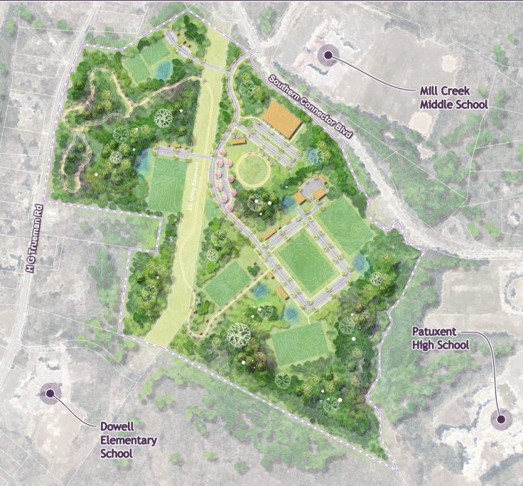 Proposed Regional Park